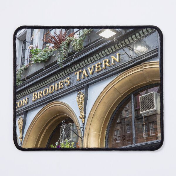 Item preview, Deacon Brodies Tavern Royal Mile Edinburgh designed and sold by Martin Berry Photography.