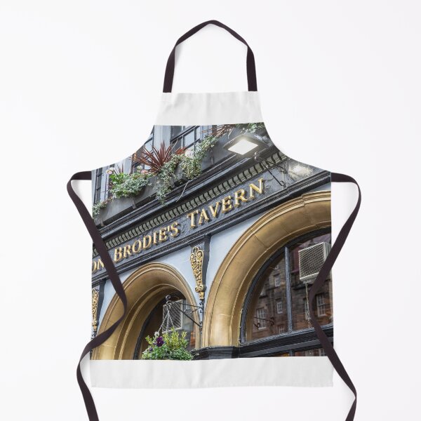 Item preview, Deacon Brodies Tavern Royal Mile Edinburgh designed and sold by Martin Berry Photography.