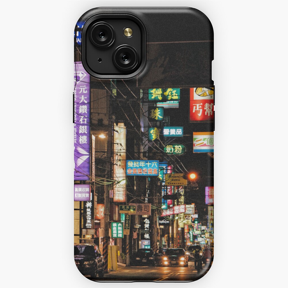 Item preview, iPhone Tough Case designed and sold by Alex-Strange.