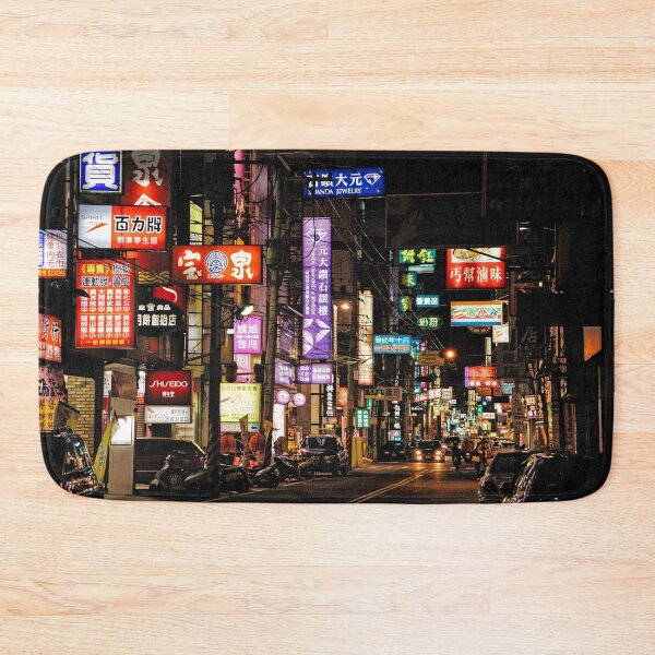 Item preview, Tokyo side street designed and sold by Alex-Strange.