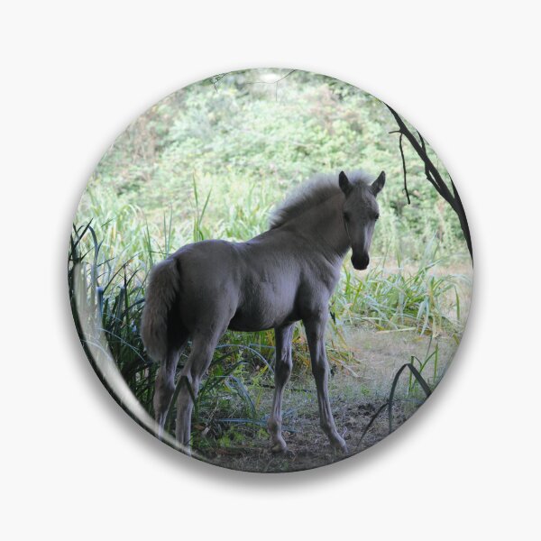 Item preview, white filly designed and sold by iago rodriguez dopico.