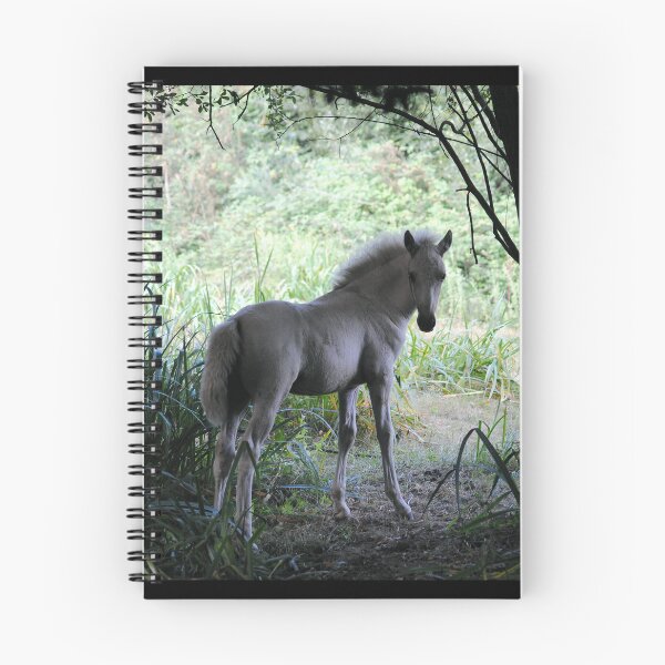 Item preview, white filly designed and sold by iago rodriguez dopico.