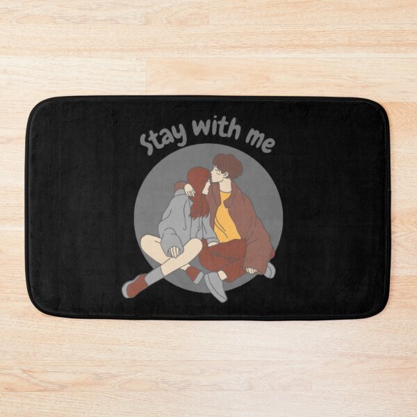 Item preview, STAY WITH ME designed and sold by iphone7878.