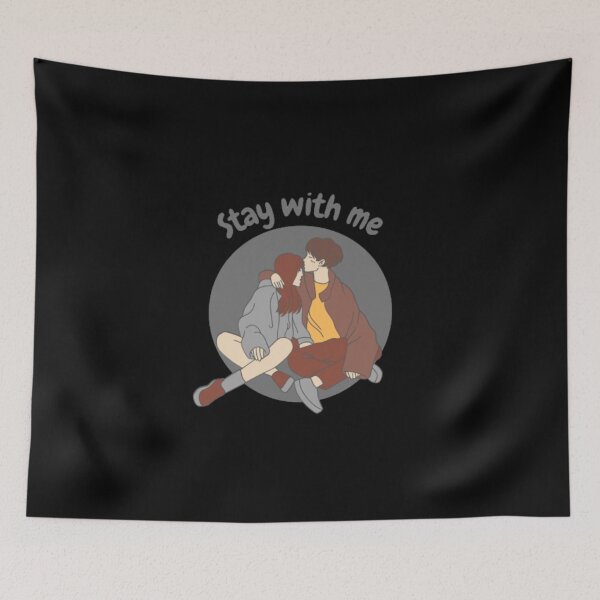 Item preview, STAY WITH ME designed and sold by iphone7878.