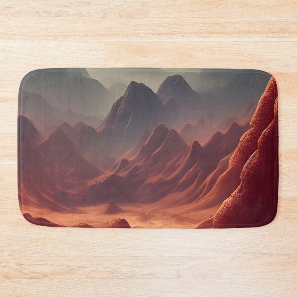 Item preview, Desert generated by artificial intelligence designed and sold by megadrina.