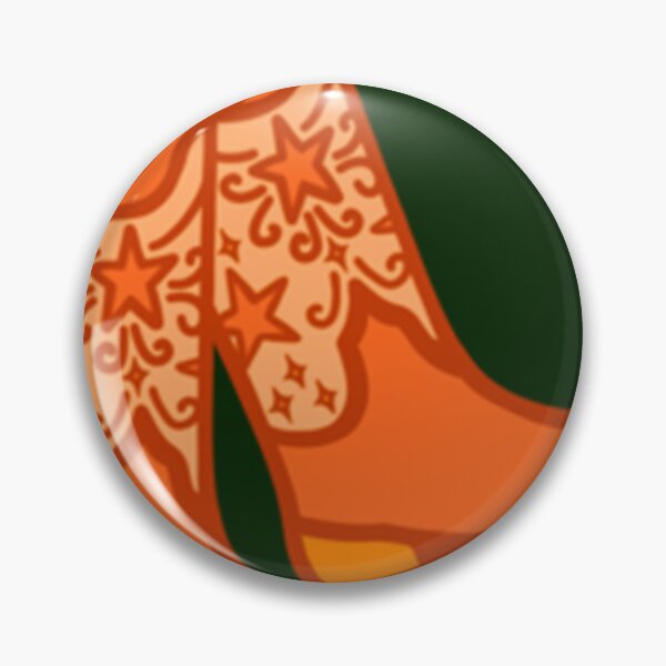 Item preview, Copy of Boot Scootin’ - Orange  Boot Scootin’ - Orange   designed and sold by JezebelGerda.