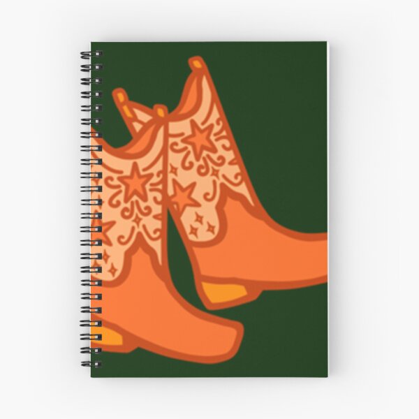 Item preview, Copia de Boot Scootin' - Naranja Boot Scootin' - Naranja designed and sold by JezebelGerda.