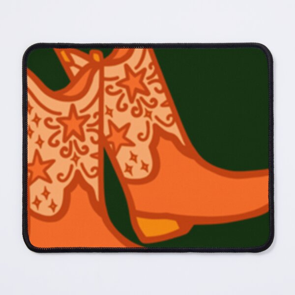 Item preview, Copy of Boot Scootin’ - Orange Boot Scootin’ - Orange designed and sold by JezebelGerda.