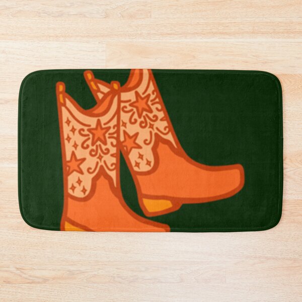 Item preview, Copy of Boot Scootin’ - Orange  Boot Scootin’ - Orange   designed and sold by JezebelGerda.