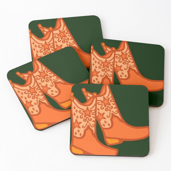 Item preview, Copia de Boot Scootin' - Naranja Boot Scootin' - Naranja designed and sold by JezebelGerda.
