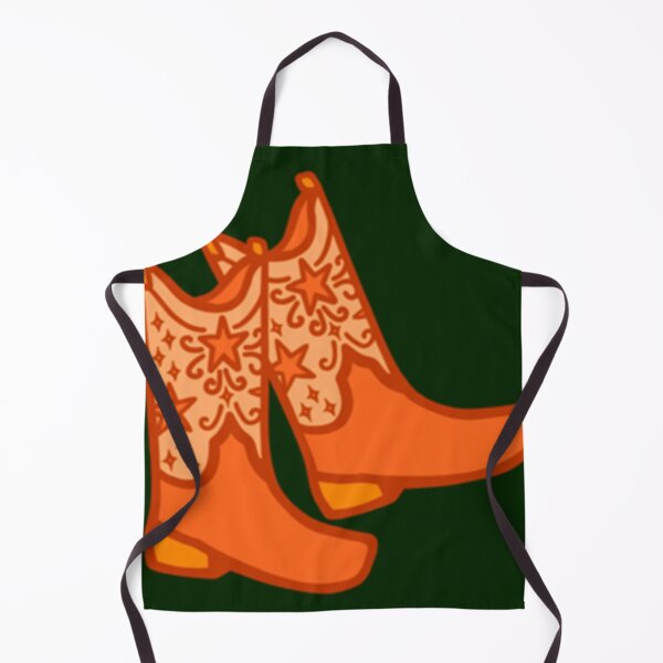 Item preview, Copy of Boot Scootin’ - Orange Boot Scootin’ - Orange designed and sold by JezebelGerda.