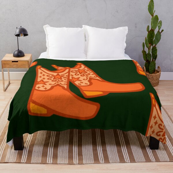 Item preview, Copy of Boot Scootin’ - Orange Boot Scootin’ - Orange designed and sold by JezebelGerda.