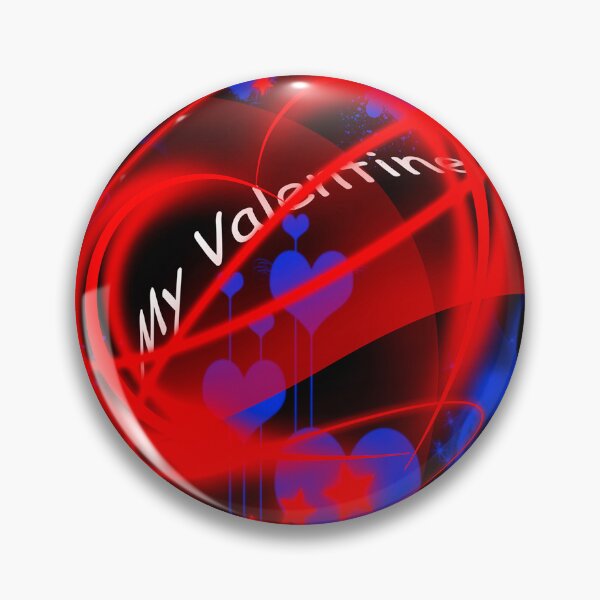 Item preview, My Valentine designed and sold by Focal-Art.