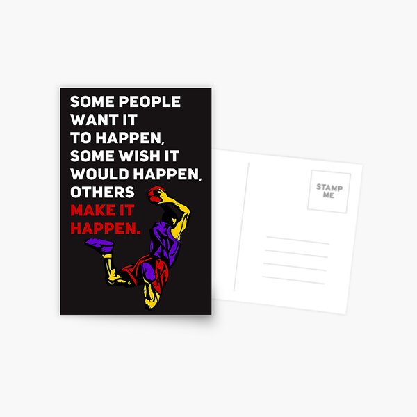 Item preview, Motivational Sports Quotes Basketball Dunk designed and sold by subarashii11.