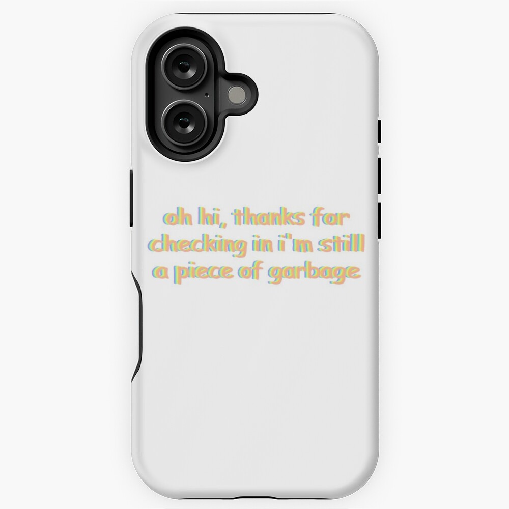 Item preview, iPhone Magsafe Tough Case designed and sold by dancingmandy96.
