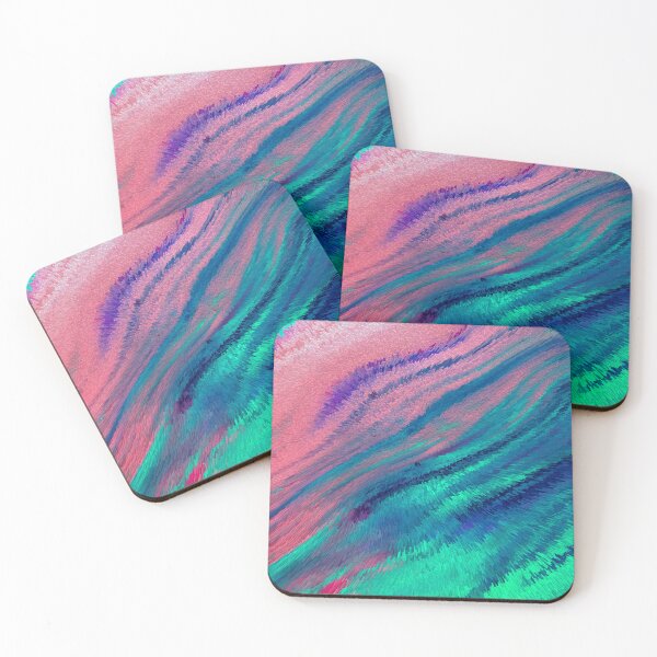 Item preview, Abstract Artwork Extruded Colors designed and sold by diezitrones.