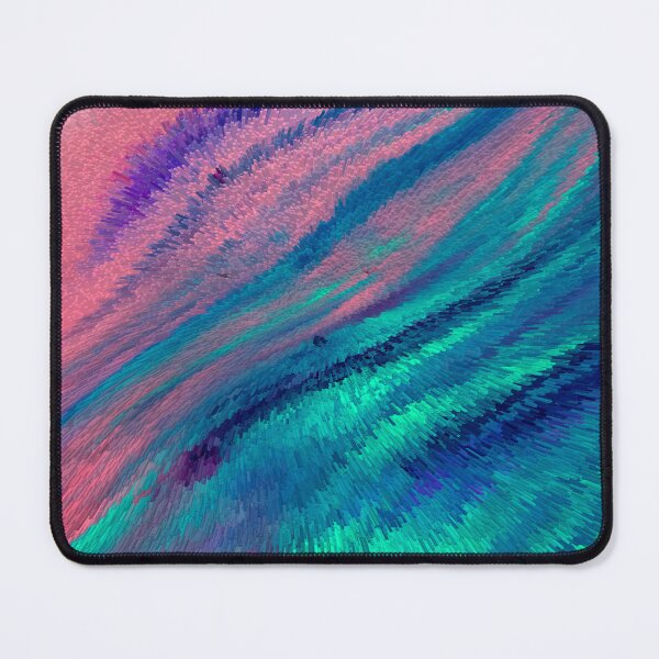 Item preview, Abstract Artwork Extruded Colors designed and sold by diezitrones.