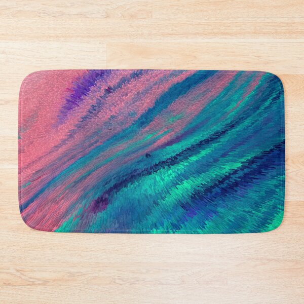 Item preview, Abstract Artwork Extruded Colors designed and sold by diezitrones.