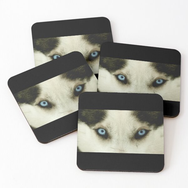 Item preview, Husky eyes designed and sold by edojan-nl.