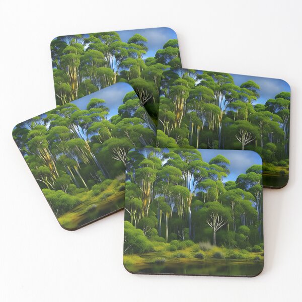 Item preview, The beautiful Aussie bush designed and sold by J7Simpson.