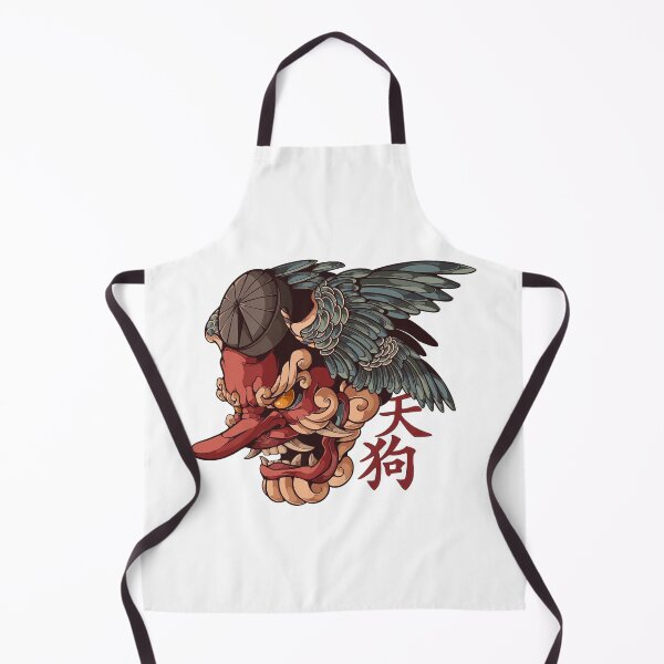 Item preview, tengu designed and sold by batizzz.