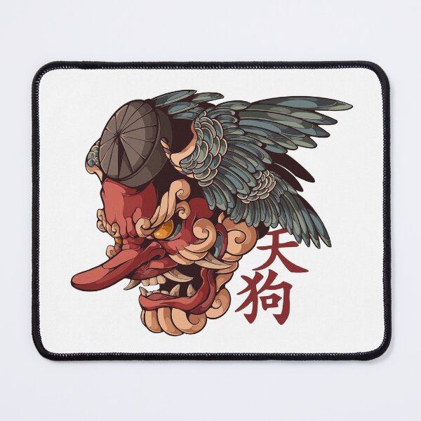 Item preview, tengu designed and sold by batizzz.