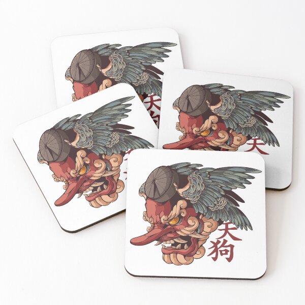 Item preview, tengu designed and sold by batizzz.
