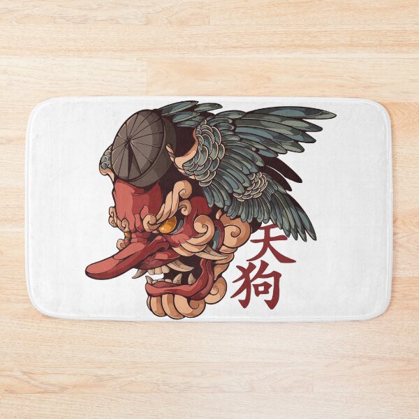 Item preview, tengu designed and sold by batizzz.