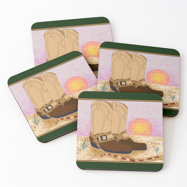 Item preview, 57PD Desert Boots by Printed Drawings   designed and sold by JezebelGerda.