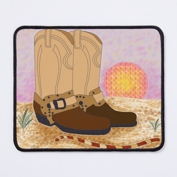 Item preview, 57PD Desert Boots by Printed Drawings designed and sold by JezebelGerda.
