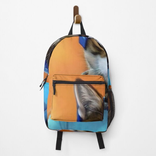Item preview, Cute Adorable Astronaut Cat wearing a Spacesuit | Space Cat Portrait | Original digital art designed and sold by ArtworkbyEmmy.