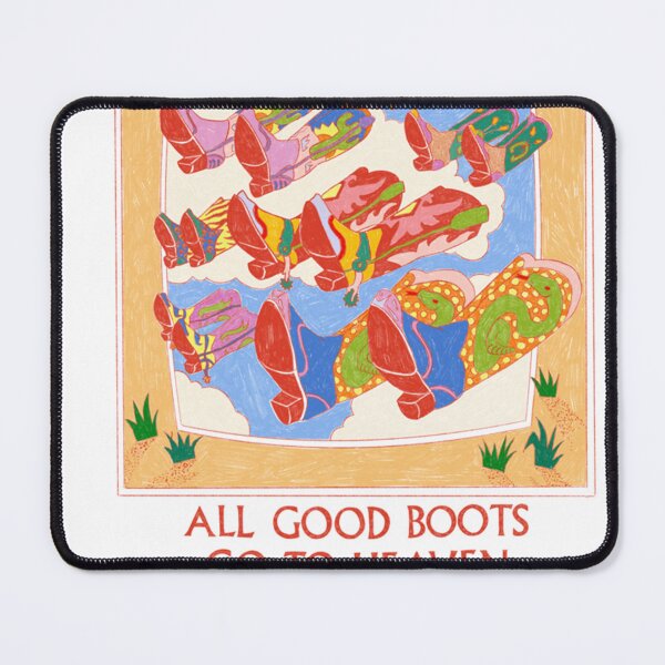 Item preview, all good boots go to heaven designed and sold by JezebelGerda.
