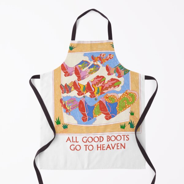 Item preview, all good boots go to heaven designed and sold by JezebelGerda.
