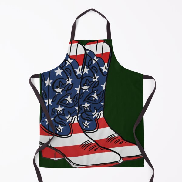 Item preview, American Cowboy Boots designed and sold by JezebelGerda.