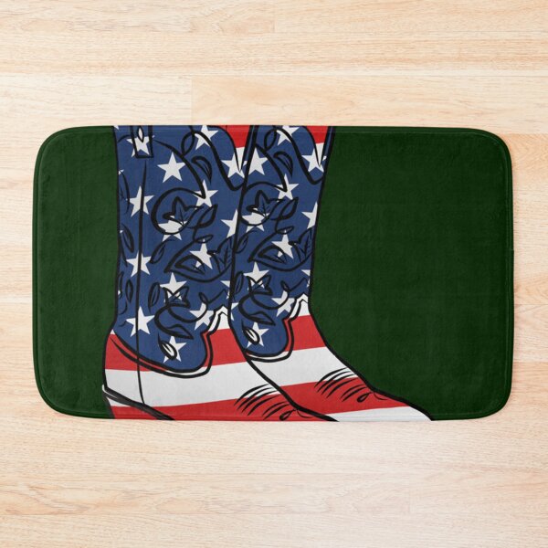 Item preview, American Cowboy Boots   designed and sold by JezebelGerda.
