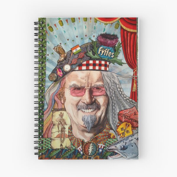 Item preview, Billy the Drifter  Billy Connolly   designed and sold by JezebelGerda.