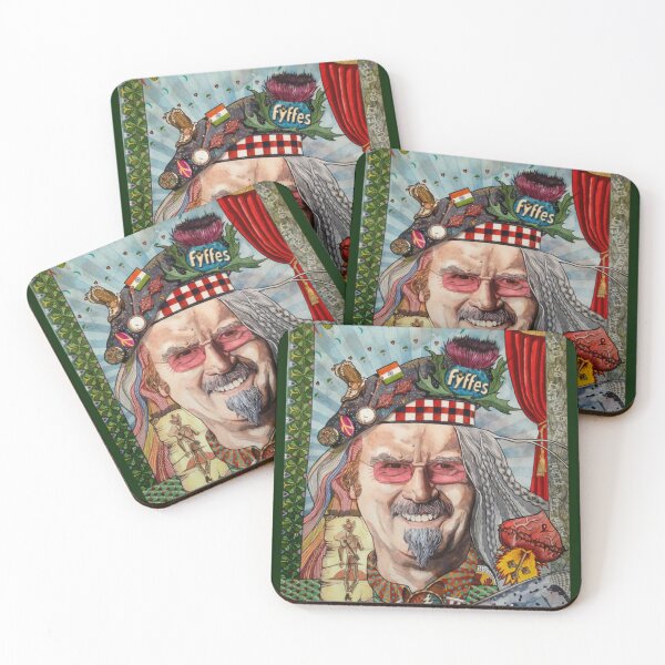 Item preview, Billy el Vagabundo Billy Connolly designed and sold by JezebelGerda.