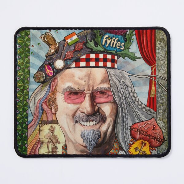 Item preview, Billy el Vagabundo Billy Connolly designed and sold by JezebelGerda.