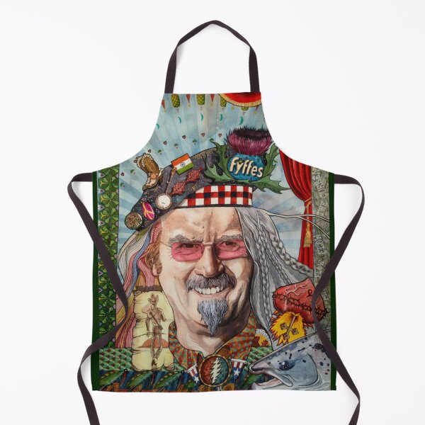 Item preview, Billy the Drifter Billy Connolly designed and sold by JezebelGerda.