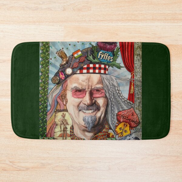 Item preview, Billy the Drifter  Billy Connolly   designed and sold by JezebelGerda.