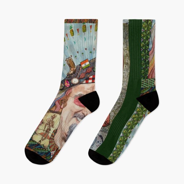 Item preview, Billy el Vagabundo Billy Connolly designed and sold by JezebelGerda.