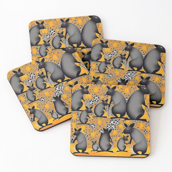 Item preview, My Wallaby art  designed and sold by J7Simpson.