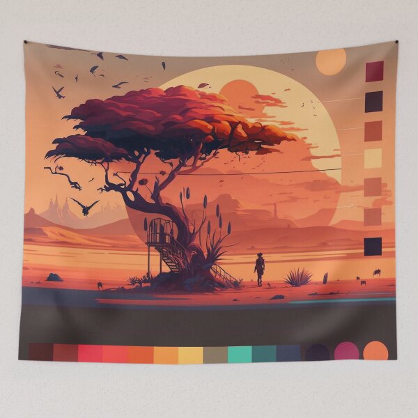 Item preview,  The Artistic Process: A Journey Within 2.0  designed and sold by PixelPerfectCo.