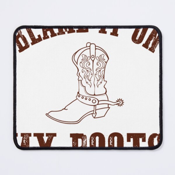 Item preview, blame it all on my boots designed and sold by JezebelGerda.