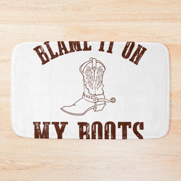 Item preview, blame it all on my boots   designed and sold by JezebelGerda.