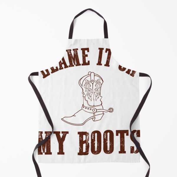 Item preview, blame it all on my boots designed and sold by JezebelGerda.