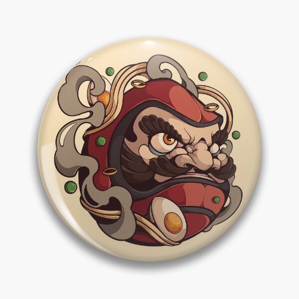 Item preview, daruma designed and sold by batizzz.