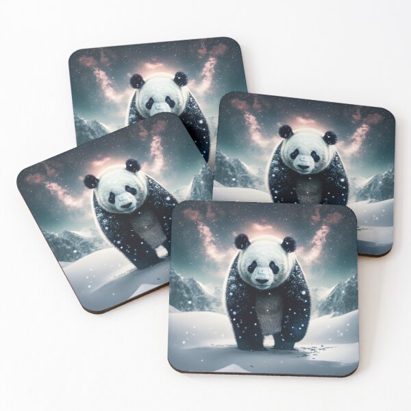 Item preview, panda designed and sold by Kiraslife.