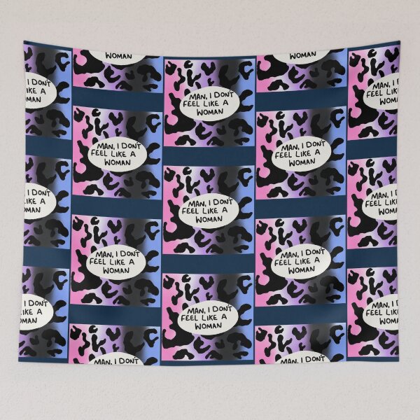 Item preview, Gender Fluid leopard Print      designed and sold by PhongLian.