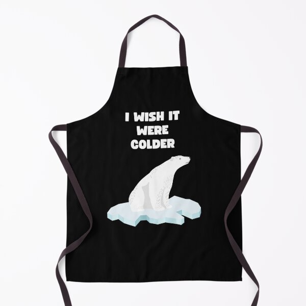 Item preview, I Wish It Were Colder designed and sold by Dewlangrial.